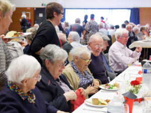 Repas des familles 2019